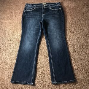 Early jeans